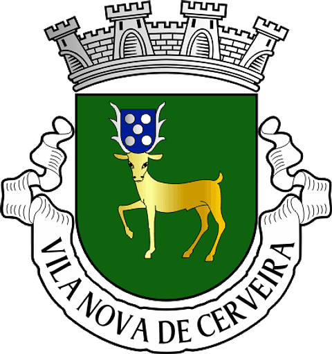 Emblema Bordado Município de Vila Nova de Cerveira (Viana do Castelo)