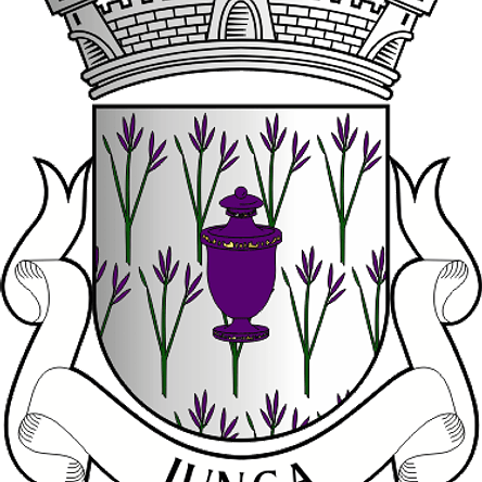 Emblema Bordado Antiga Freguesia de Junça (Almeida, Guarda) 1