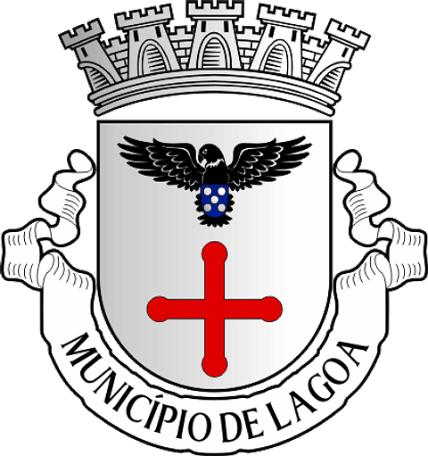 Emblema Bordado Município de Lagoa (Açores)