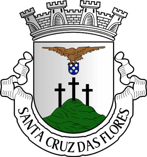 Emblema Bordado Município de Santa Cruz das Flores (Açores)