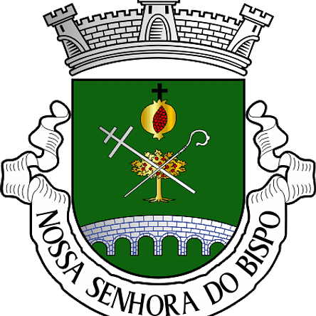 Emblema Bordado Antiga Freguesia de Nossa Senhora do Bispo (Montemor-o-Novo, Évora) 1
