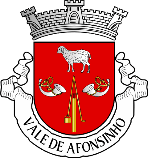 Emblema Bordado Antiga Freguesia de Vale de Afonsinho (Figueira de Castelo Rodrigo, Guarda)
