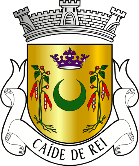 Emblema Bordado Freguesia de Caíde de Rei (Lousada, Porto)