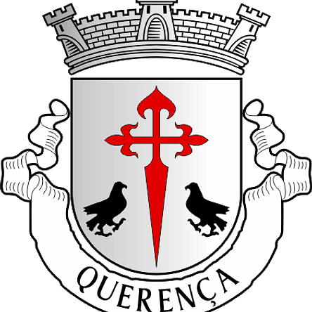 Emblema Bordado Antiga Freguesia de Querença (Loulé, Faro) 1