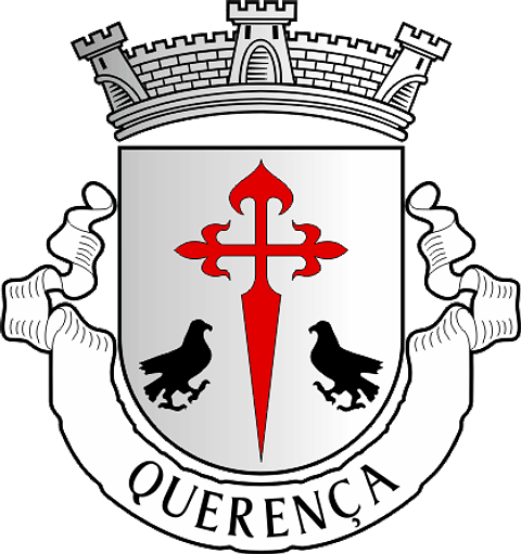 Emblema Bordado Antiga Freguesia de Querença (Loulé, Faro)