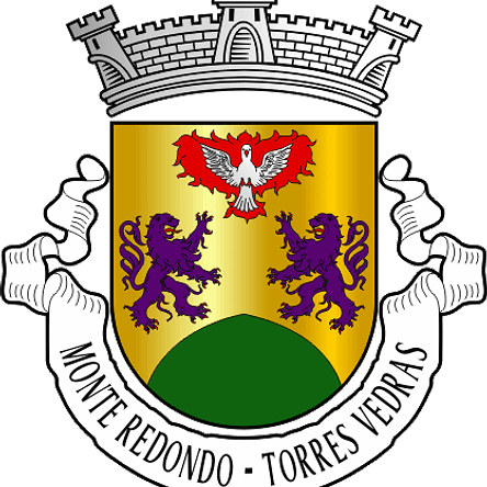 Emblema Bordado Antiga Freguesia de Monte Redondo (Torres Vedras, Lisboa) 1