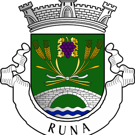 Emblema Bordado Antiga Freguesia de Runa (Torres Vedras, Lisboa) 1