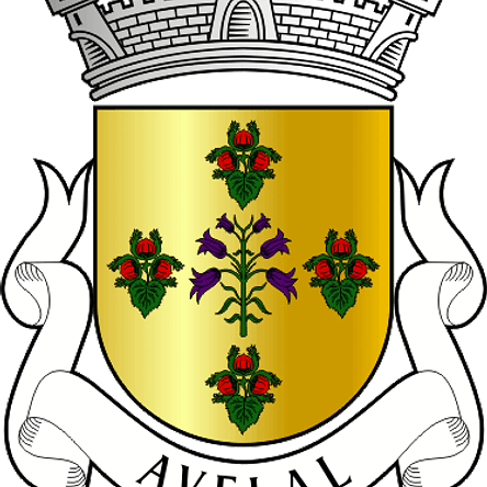 Emblema Bordado Freguesia de Avelal (Sátão, Viseu) 1