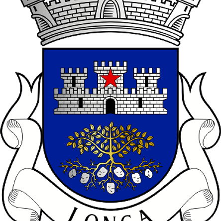 Emblema Bordado Freguesia de Longa (Tabuaço, Viseu) 1