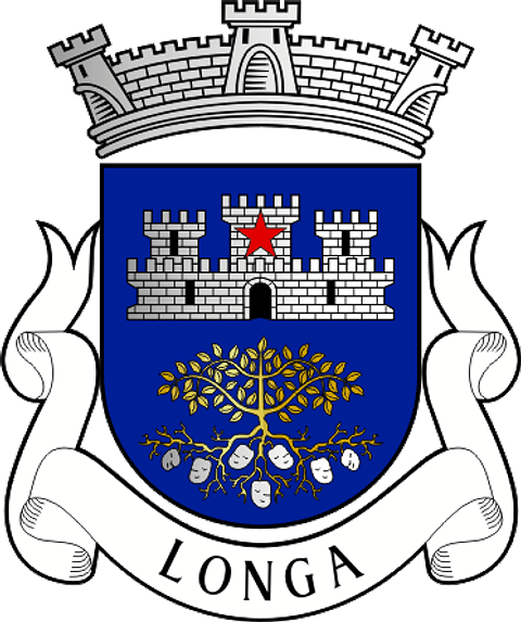 Emblema Bordado Freguesia de Longa (Tabuaço, Viseu)
