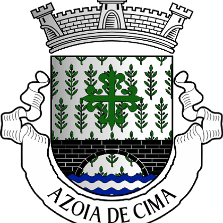 Emblema Bordado Antiga Freguesia de Azoia de Cima (Santarém, Santarém) 1