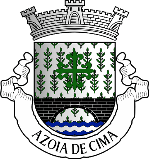 Emblema Bordado Antiga Freguesia de Azoia de Cima (Santarém, Santarém)