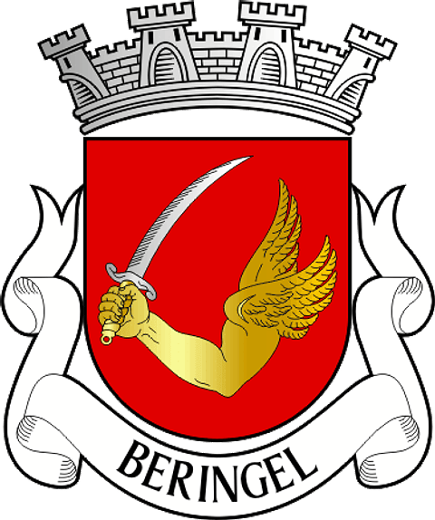 Emblema Bordado Freguesia de Beringel (Beja, Beja)