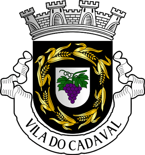 Emblema Bordado Município de Cadaval (Lisboa)