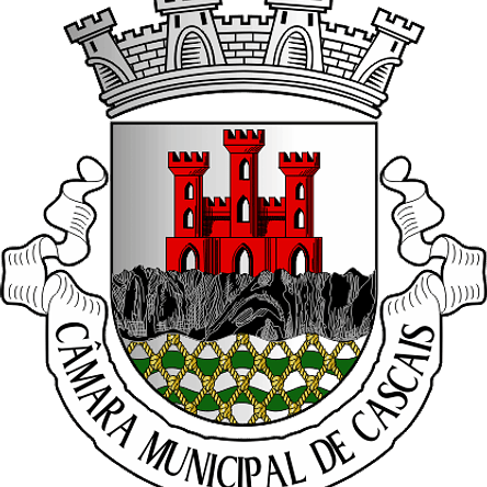Emblema Bordado Município de Cascais (Lisboa) 1