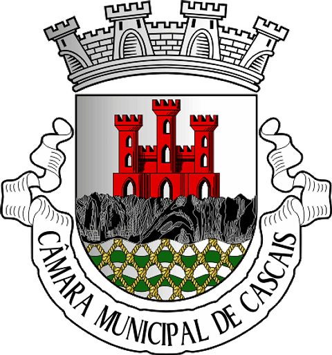Emblema Bordado Município de Cascais (Lisboa)