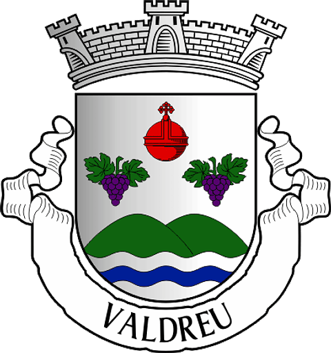 Emblema Bordado Freguesia de Valdreu (Vila Verde, Braga)