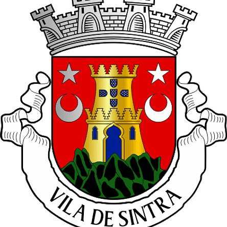 Emblema Bordado Município de Sintra (Lisboa) 1