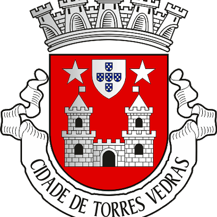Emblema Bordado Município de Torres Vedras (Lisboa) 1