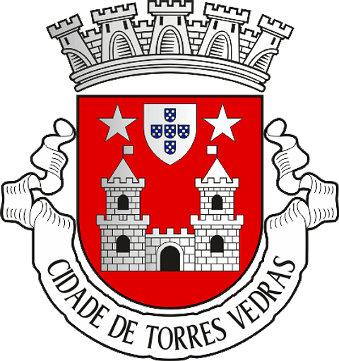 Emblema Bordado Município de Torres Vedras (Lisboa)