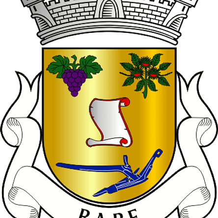 Emblema Bordado Freguesia de Babe (Bragança, Bragança) 1