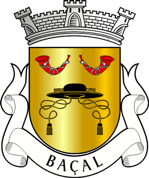 Emblema Bordado Freguesia de Baçal (Bragança, Bragança)