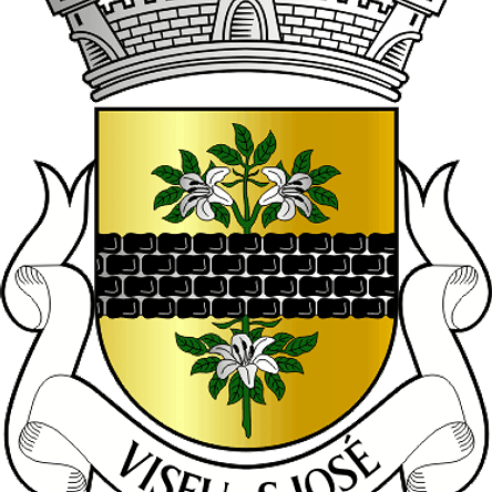 Emblema Bordado Antiga Freguesia de Viseu (São José) (Viseu, Viseu) 1