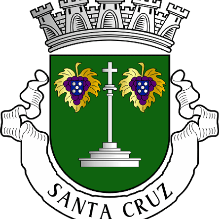 Emblema Bordado Município de Santa Cruz (Madeira) 1