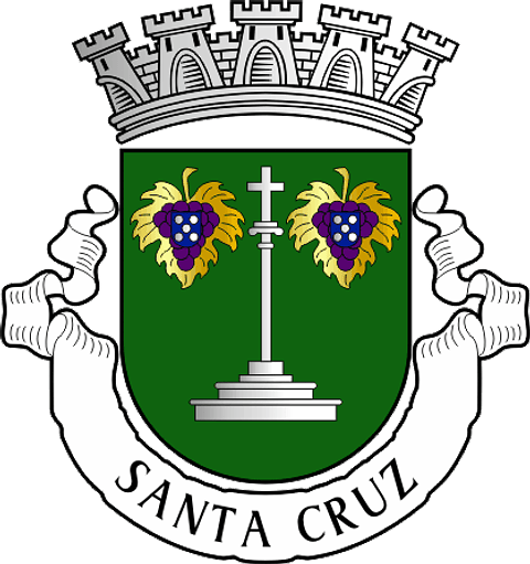 Emblema Bordado Município de Santa Cruz (Madeira)