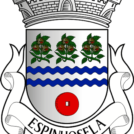 Emblema Bordado Freguesia de Espinhosela (Bragança, Bragança) 1