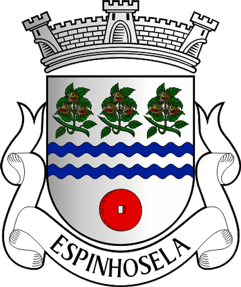 Emblema Bordado Freguesia de Espinhosela (Bragança, Bragança)