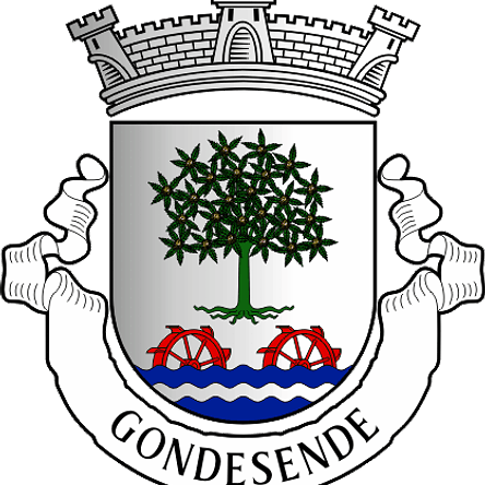 Emblema Bordado Freguesia de Gondesende (Bragança, Bragança) 1