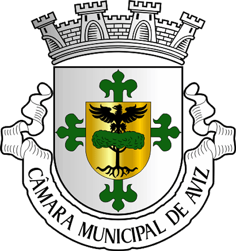 Emblema Bordado Município de Avis (Portalegre)