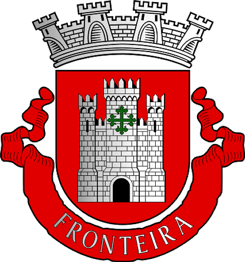 Emblema Bordado Município de Fronteira (Portalegre)