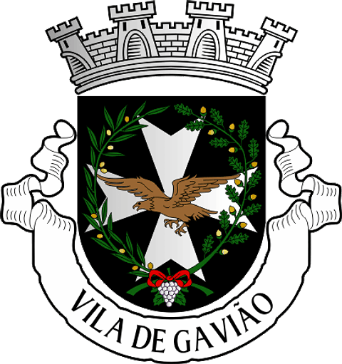 Emblema Bordado Município de Gavião (Portalegre)