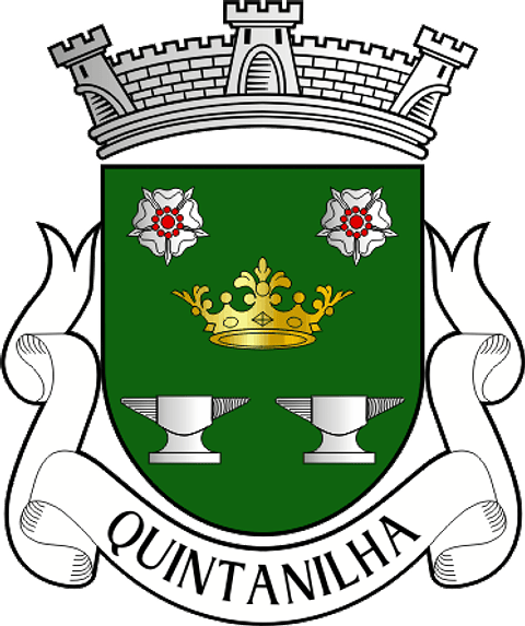 Emblema Bordado Freguesia de Quintanilha (Bragança, Bragança)