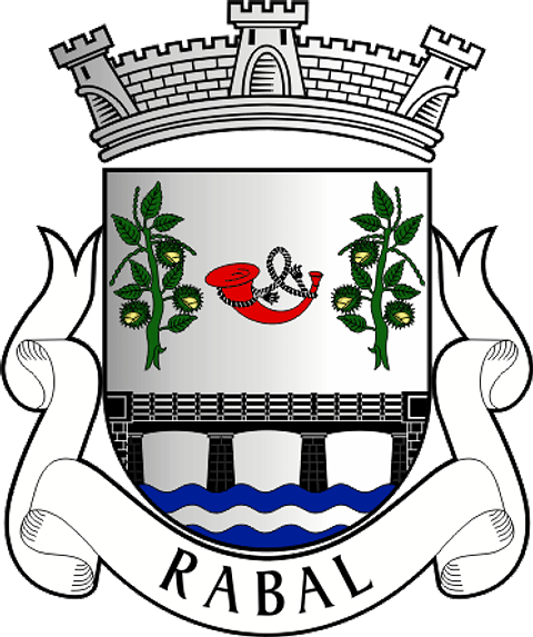 Emblema Bordado Freguesia de Rabal (Bragança, Bragança)