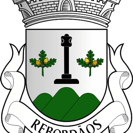 Emblema Bordado Freguesia de Rebordãos (Bragança, Bragança) 1