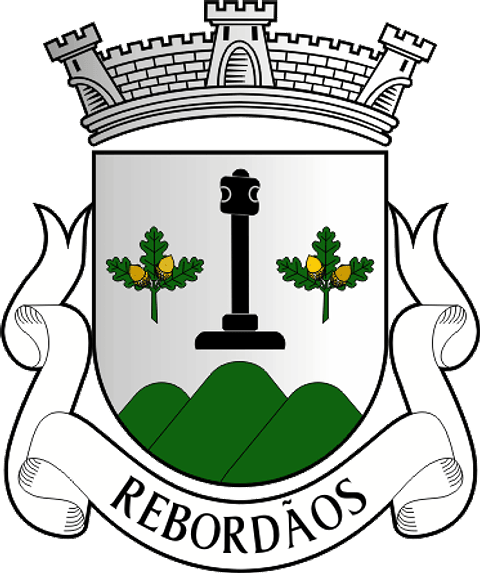 Emblema Bordado Freguesia de Rebordãos (Bragança, Bragança)