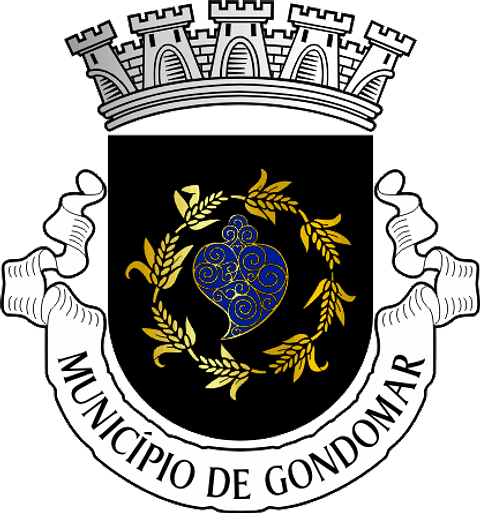 Emblema Bordado Município de Gondomar (Porto)