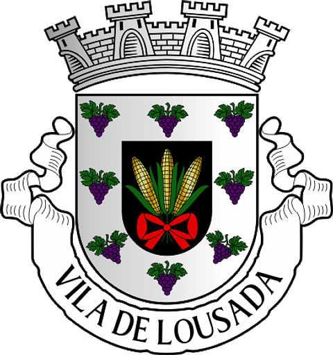 Emblema Bordado Município de Lousada (Porto)