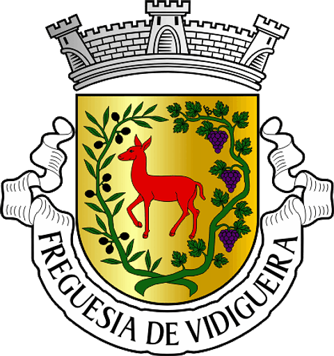Emblema Bordado Freguesia de Vidigueira (Vidigueira, Beja)