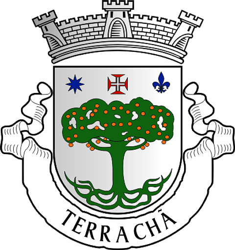 Emblema Bordado Freguesia de Terra Chã (Angra do Heroísmo, Açores)