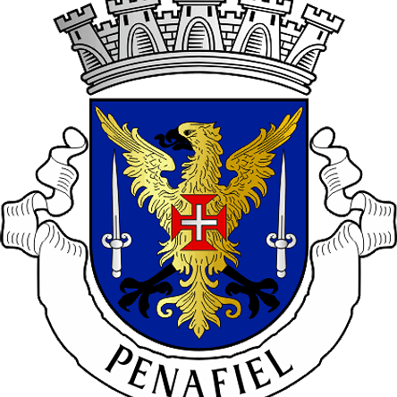 Emblema Bordado Município de Penafiel (Porto) 1