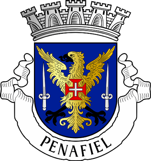 Emblema Bordado Município de Penafiel (Porto)
