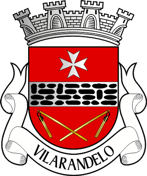 Emblema Bordado Freguesia de Vilarandelo (Valpaços, Vila Real)