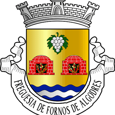 Emblema Bordado Freguesia de Fornos de Algodres (Fornos de Algodres, Guarda) 1