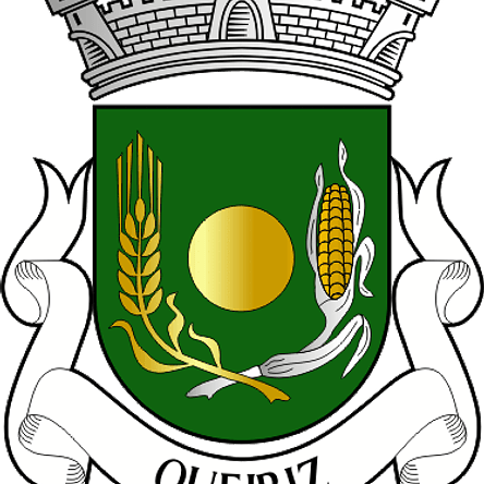 Emblema Bordado Freguesia de Queiriz (Fornos de Algodres, Guarda) 1