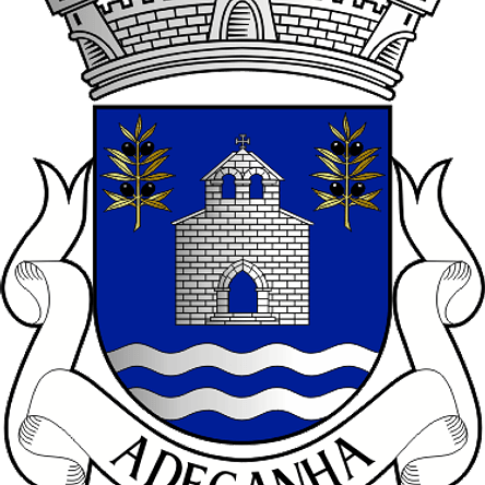Emblema Bordado Antiga Freguesia de Adeganha (Torre de Moncorvo, Bragança) 1