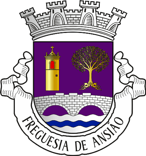 Emblema Bordado Freguesia de Ansião (Ansião, Leiria)
